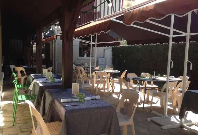 Отель Restaurant La P Tite Auberge