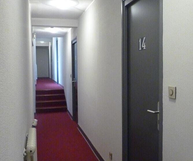 Отель Restaurant La P Tite Auberge