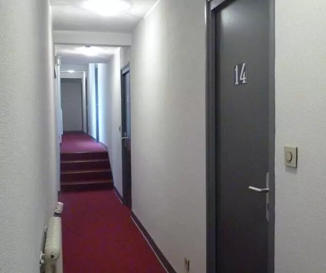 Hotelli Restaurant La P Tite Auberge