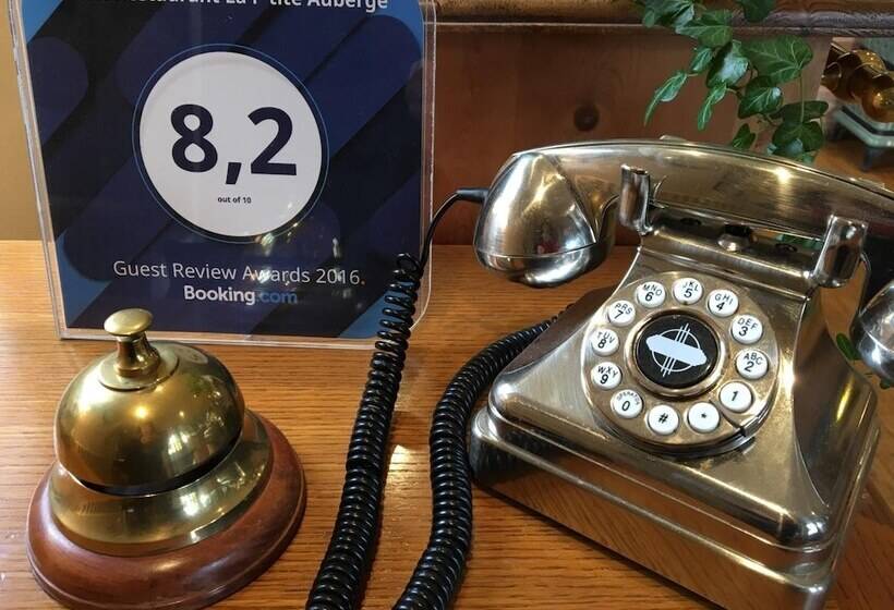 Отель Restaurant La P Tite Auberge