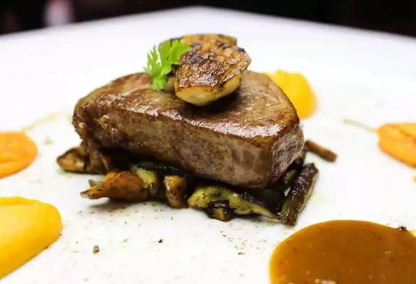 Hotelli Restaurant La P Tite Auberge