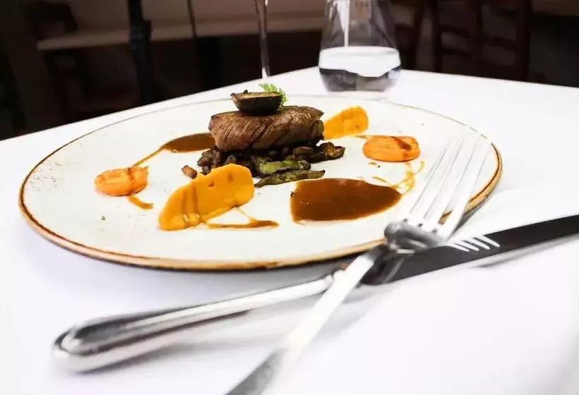 Hotelli Restaurant La P Tite Auberge