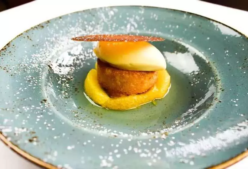 Hotelli Restaurant La P Tite Auberge