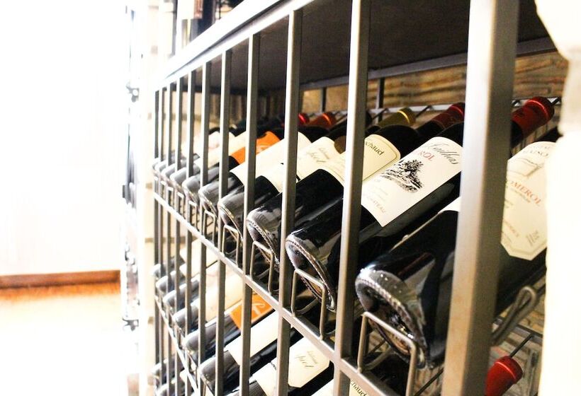 Отель Restaurant La P Tite Auberge