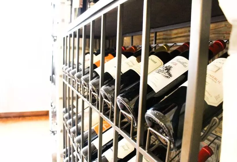 Hotelli Restaurant La P Tite Auberge