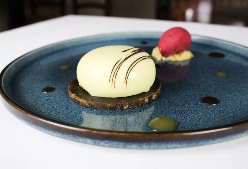 Hotelli Restaurant La P Tite Auberge