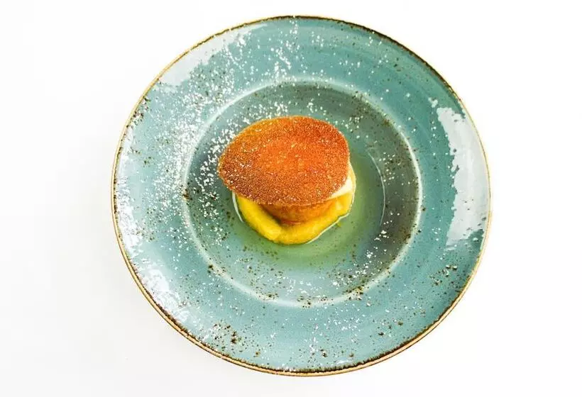 Hotelli Restaurant La P Tite Auberge