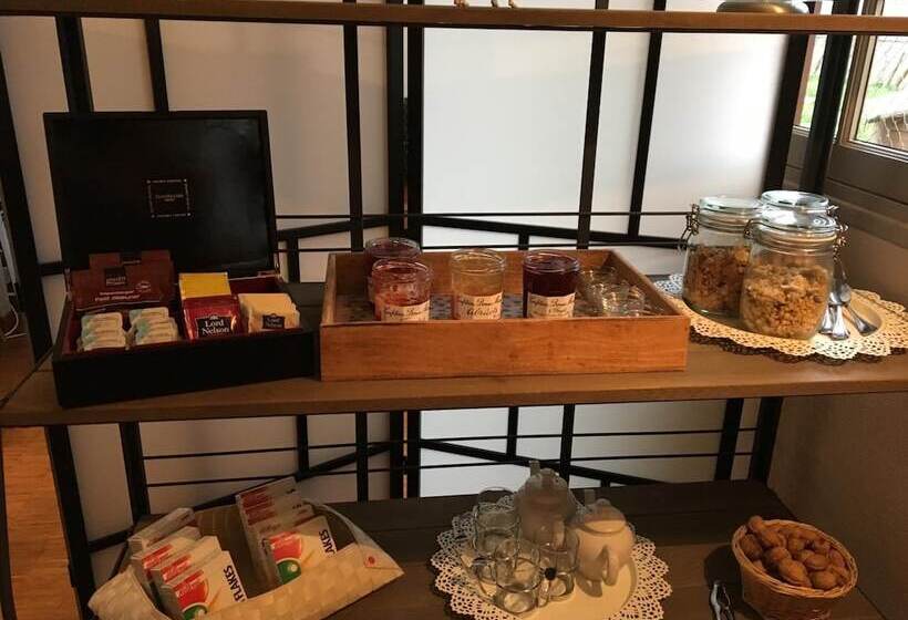 Отель Restaurant La P Tite Auberge