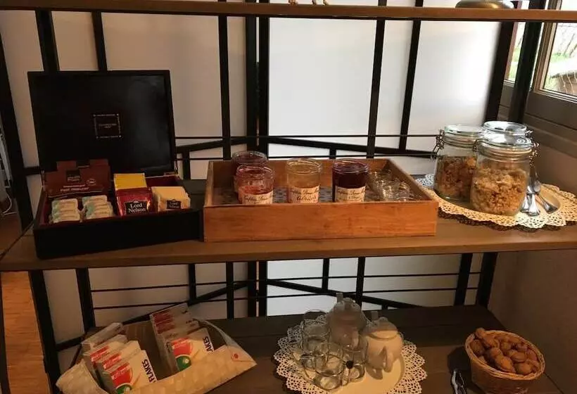 Hotelli Restaurant La P Tite Auberge