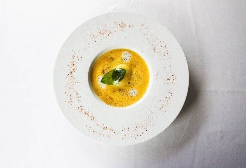 Отель Restaurant La P Tite Auberge