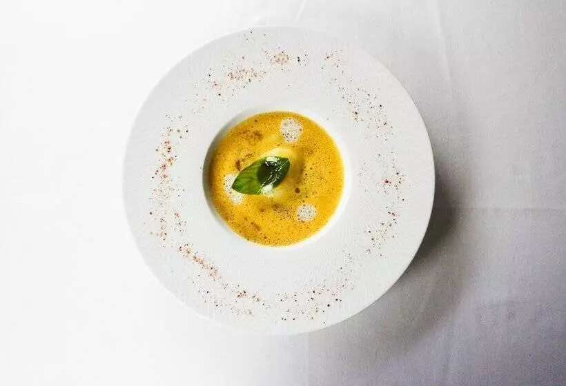 Hotelli Restaurant La P Tite Auberge