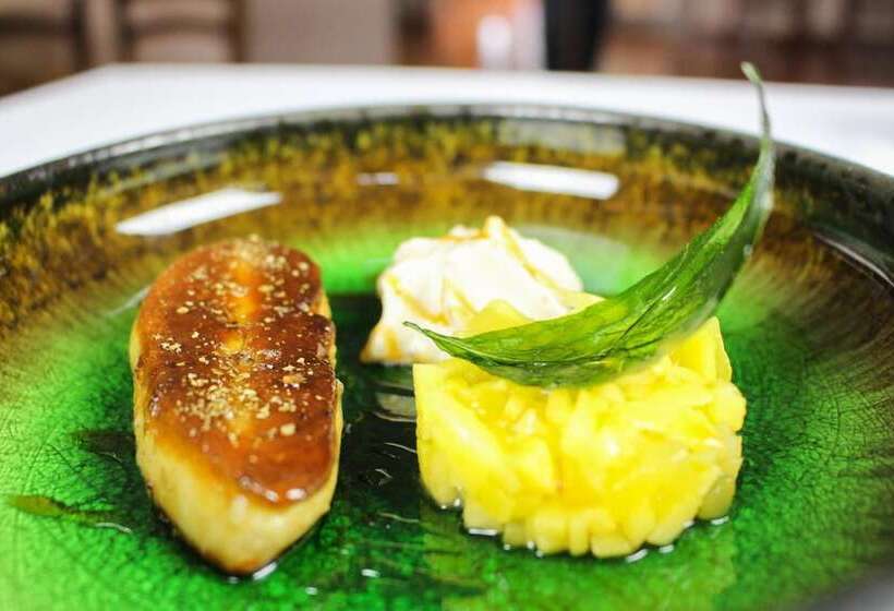 Отель Restaurant La P Tite Auberge