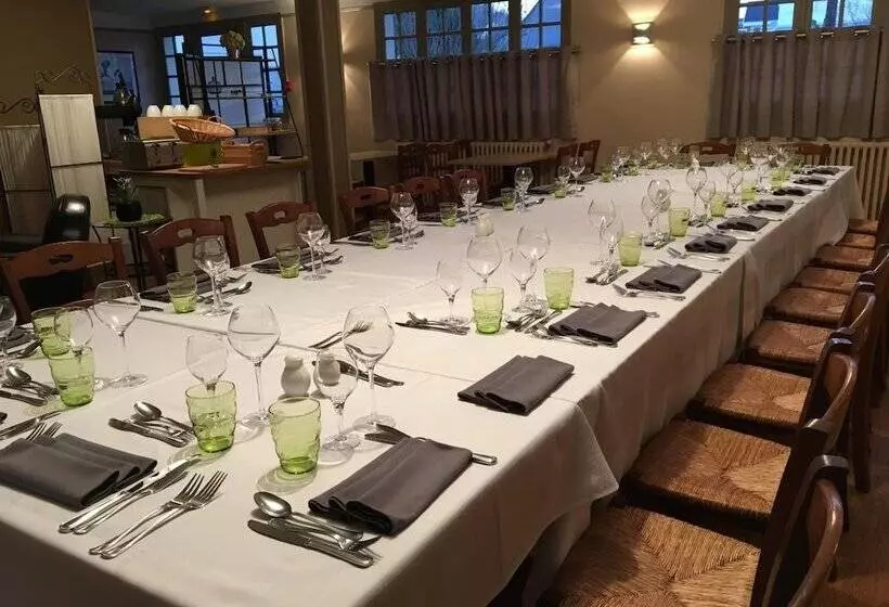 Hotelli Restaurant La P Tite Auberge