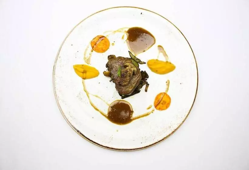 Hotelli Restaurant La P Tite Auberge