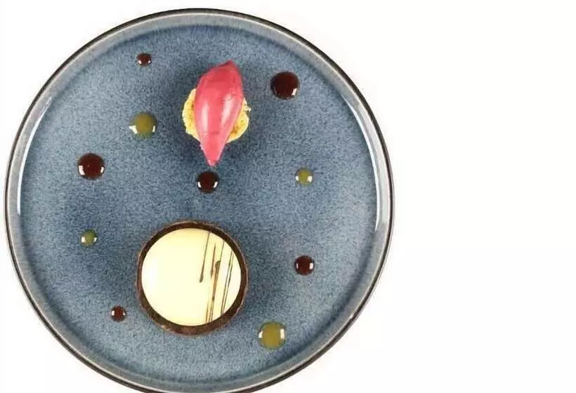 Hotelli Restaurant La P Tite Auberge