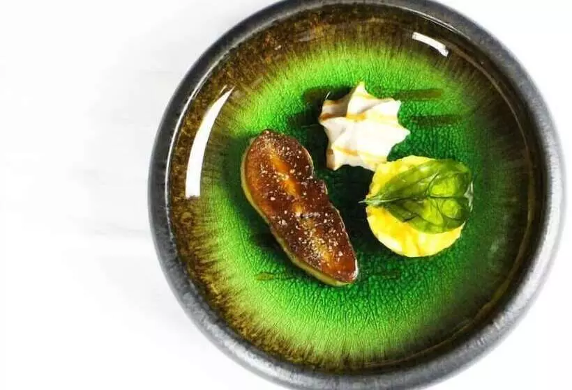 Hotelli Restaurant La P Tite Auberge