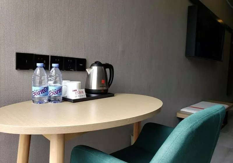 Thank Inn Chain Hotel Anhui Anqing Yixiu District Government University Town