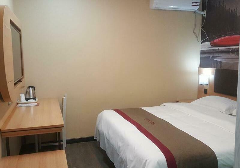 Thank Inn Chain Hotel Shandong Dezhou Jiefang South Avenue Store