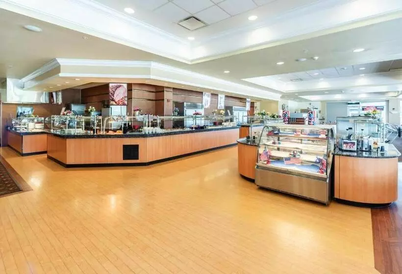 Hotelli Tioga Downs Casino And Resort