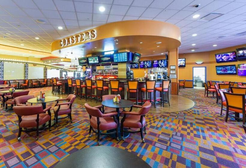 בית מלון כפרי Tioga Downs Casino And Resort
