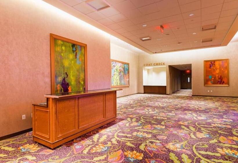 בית מלון כפרי Tioga Downs Casino And Resort