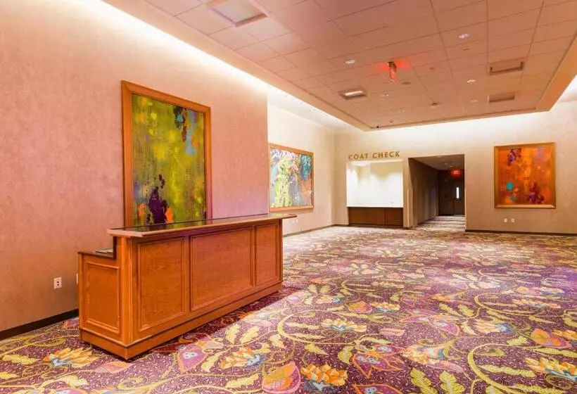 Hotelli Tioga Downs Casino And Resort