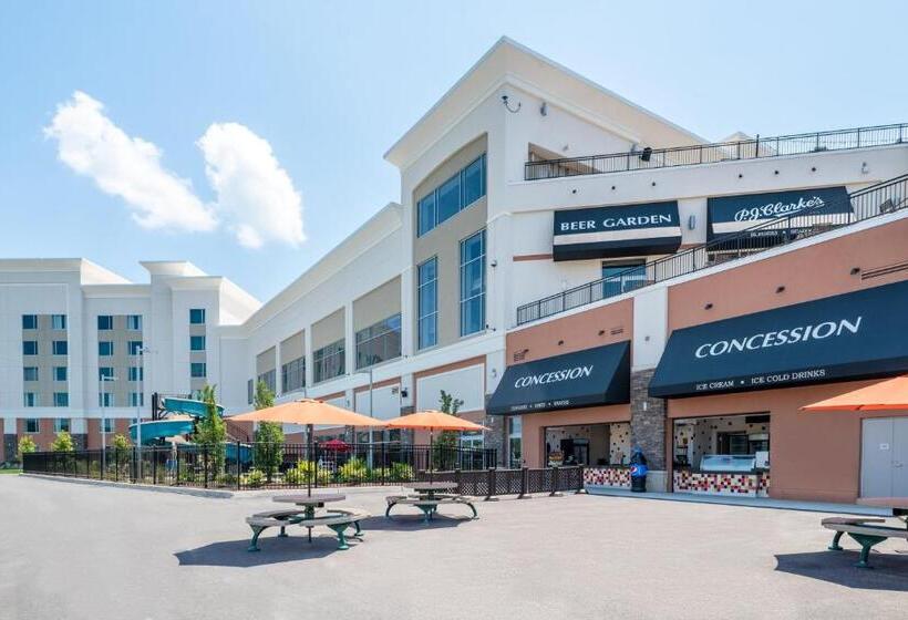 בית מלון כפרי Tioga Downs Casino And Resort