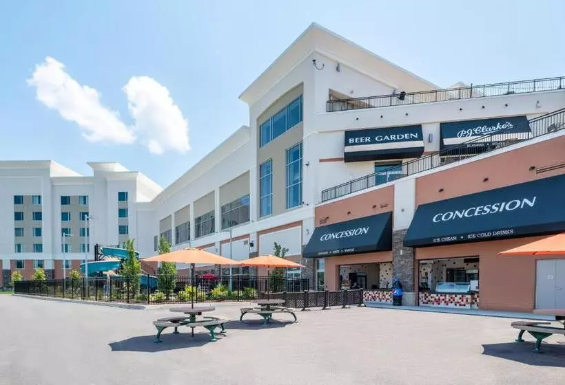 Hotelli Tioga Downs Casino And Resort