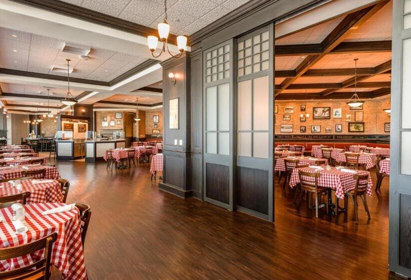 בית מלון כפרי Tioga Downs Casino And Resort