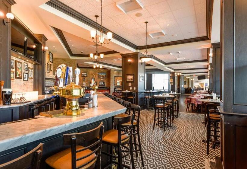 בית מלון כפרי Tioga Downs Casino And Resort