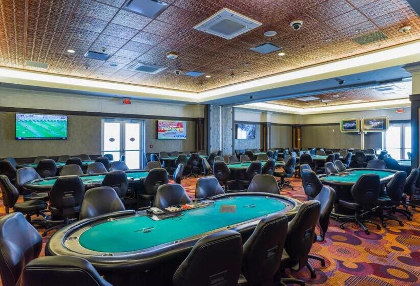 בית מלון כפרי Tioga Downs Casino And Resort