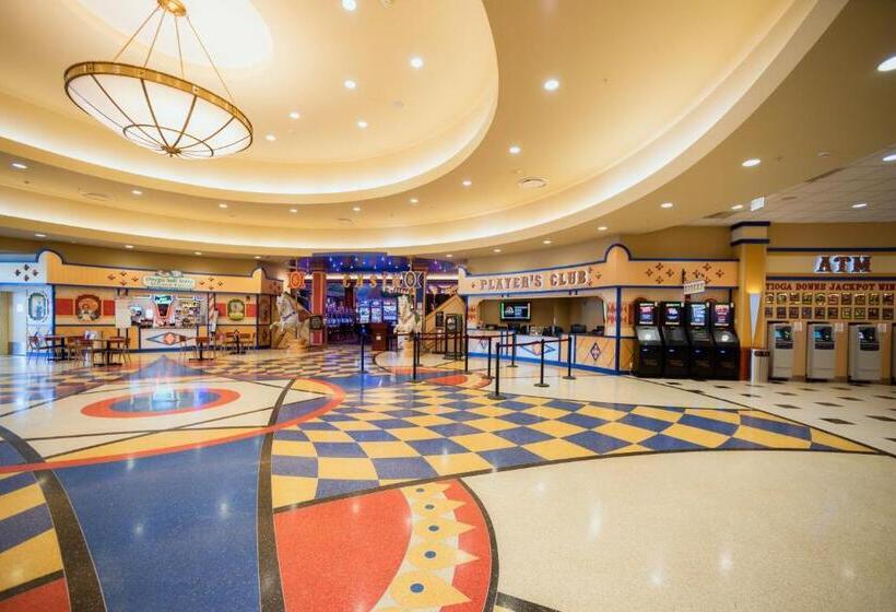 בית מלון כפרי Tioga Downs Casino And Resort