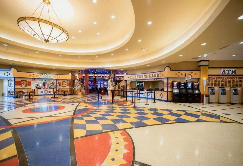 Hotelli Tioga Downs Casino And Resort