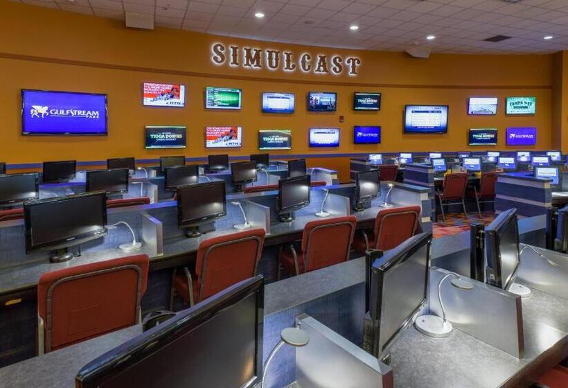 בית מלון כפרי Tioga Downs Casino And Resort