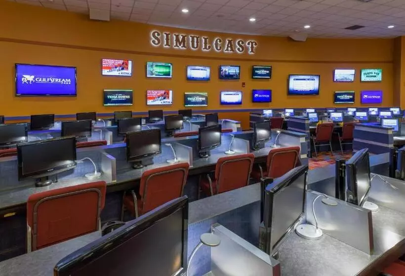 Hotelli Tioga Downs Casino And Resort