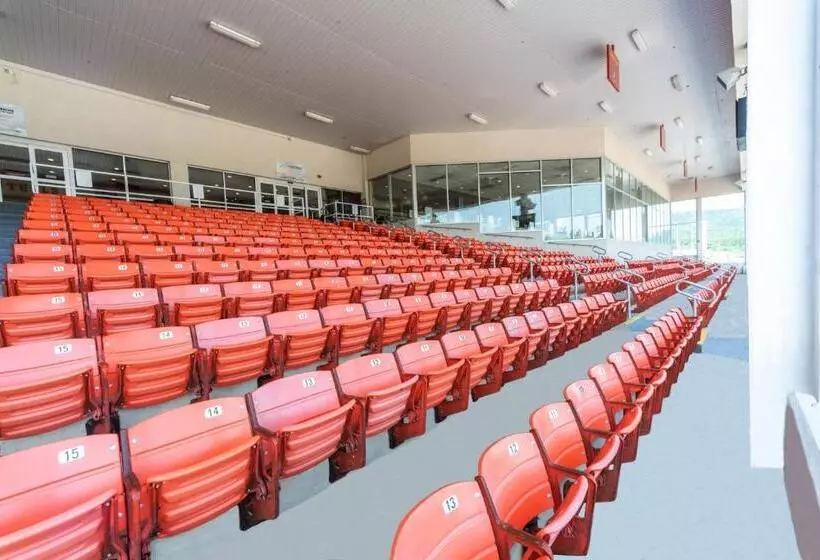 Hotelli Tioga Downs Casino And Resort