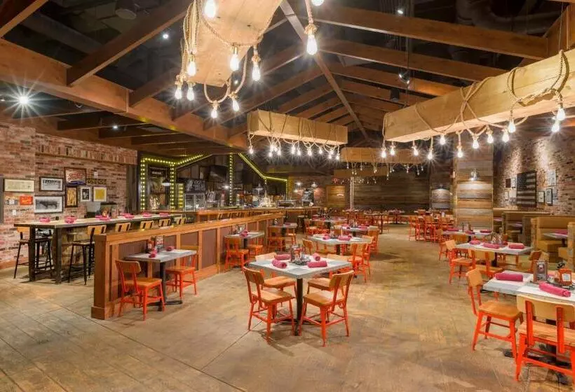 Hotelli Tioga Downs Casino And Resort