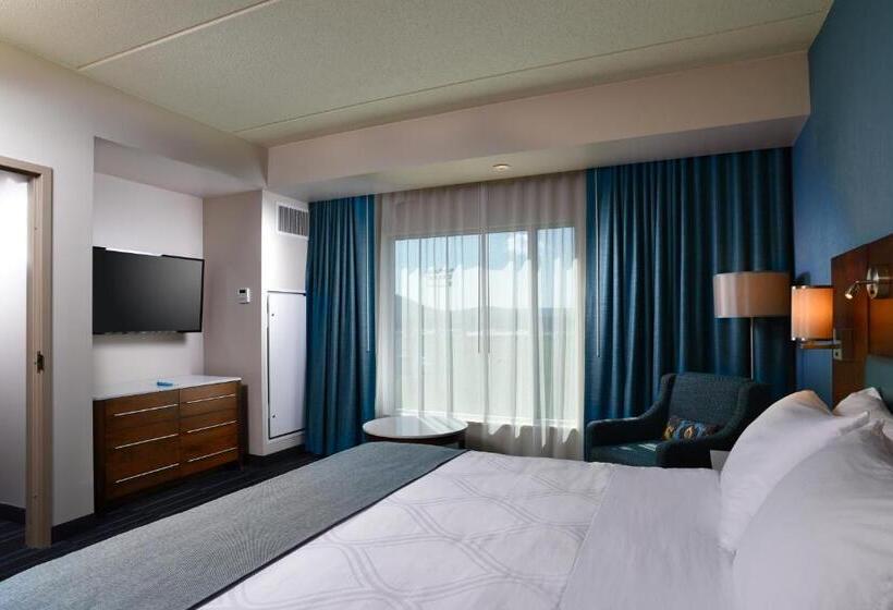 בית מלון כפרי Tioga Downs Casino And Resort