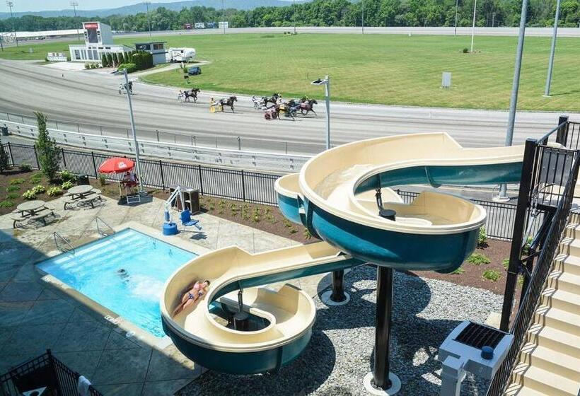 בית מלון כפרי Tioga Downs Casino And Resort