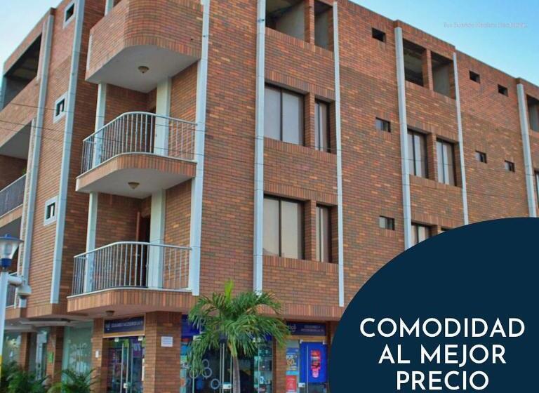 Hotel Vans Valledupar