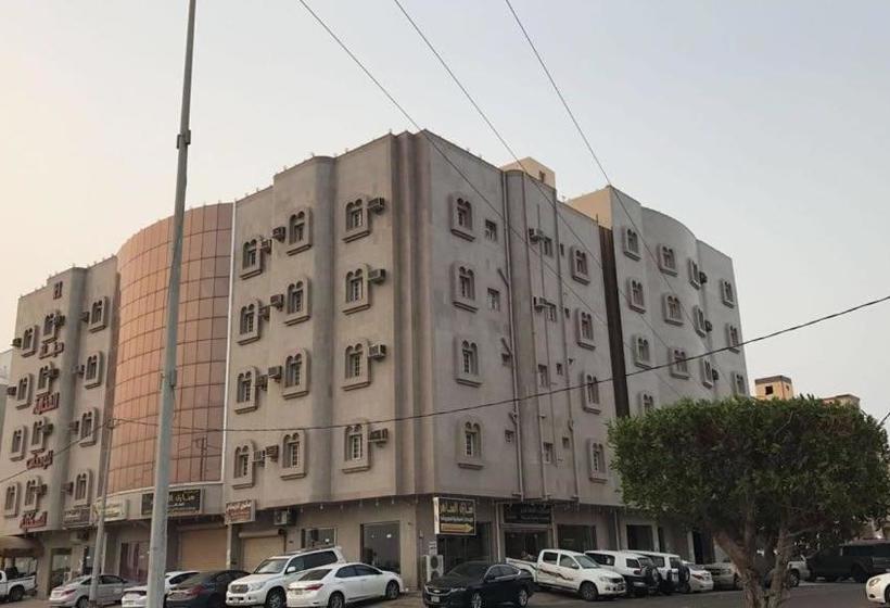 منازل الساهر للوحدات السكنية فرع 1