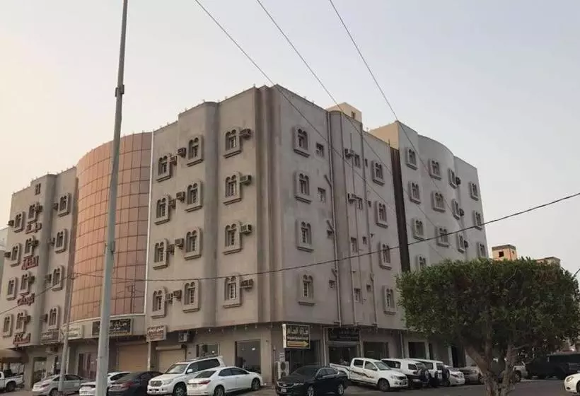 منازل الساهر للوحدات السكنية فرع 1