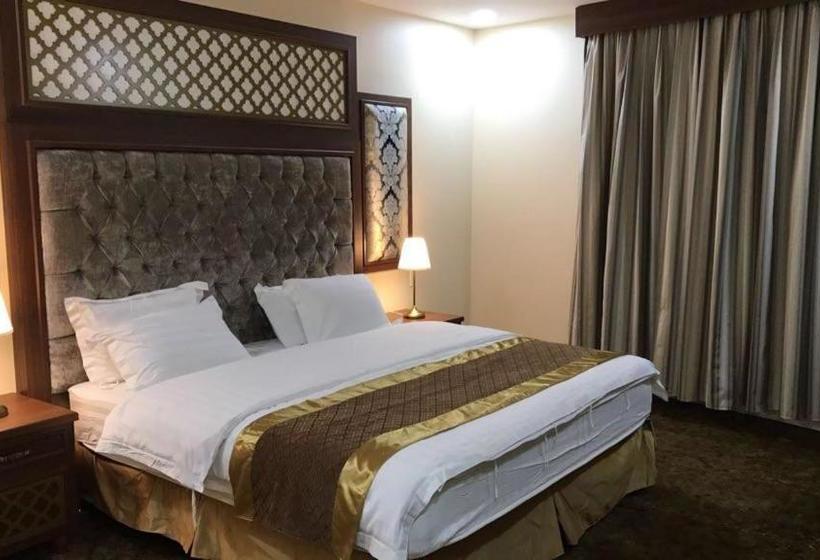 منازل الساهر للوحدات السكنية فرع 1