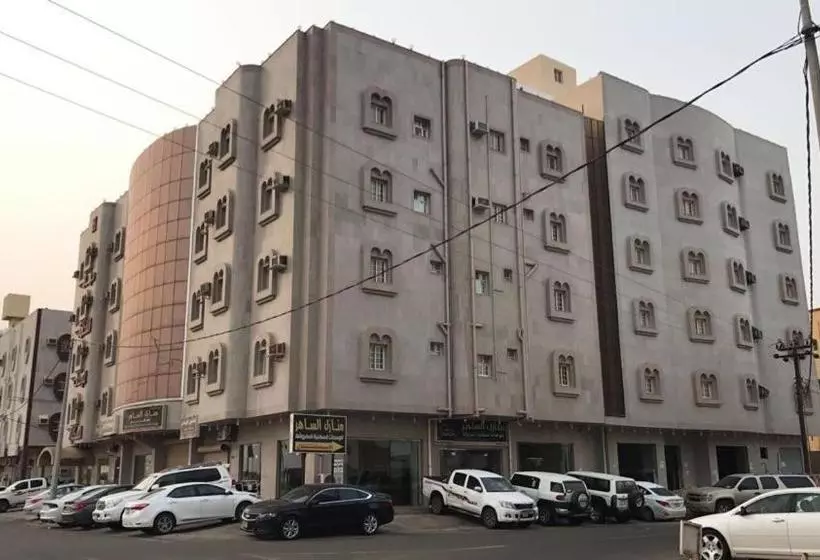 منازل الساهر للوحدات السكنية فرع 1