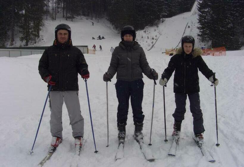 Пансион Chalet Truten