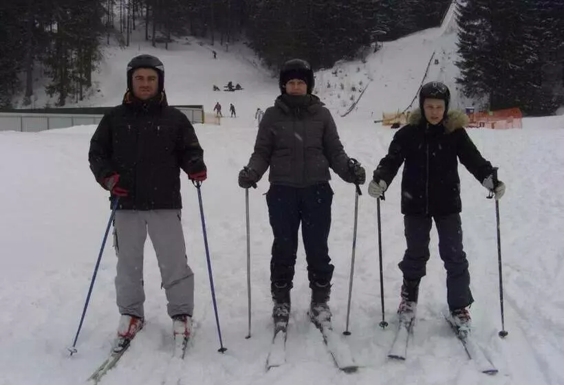 Majatalo Chalet Truten