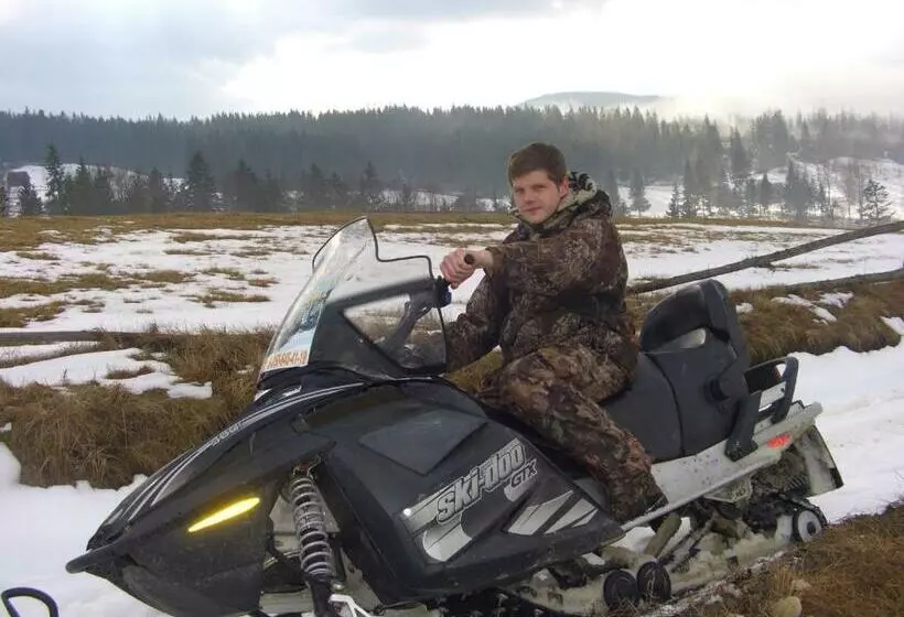 Majatalo Chalet Truten