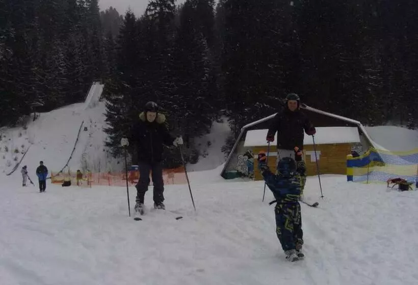 Majatalo Chalet Truten