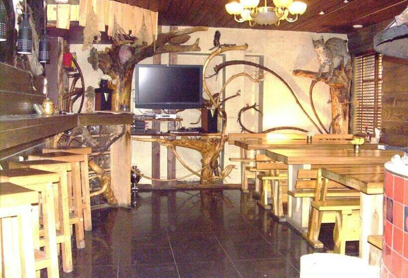 Пансион Chalet Truten