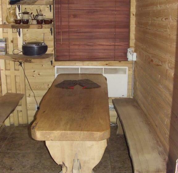 Пансион Chalet Truten